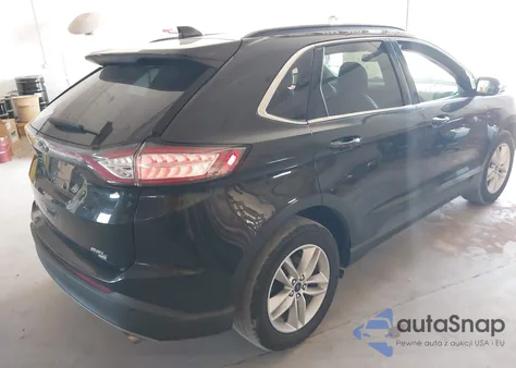 2015 Ford Edge Sel из США, поврежденный, VIN 2FMTK4J85FBC18375